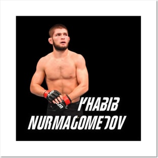 Khabib (The Eagle) Nurmagomedov - UFC 242 - 111201751 Posters and Art